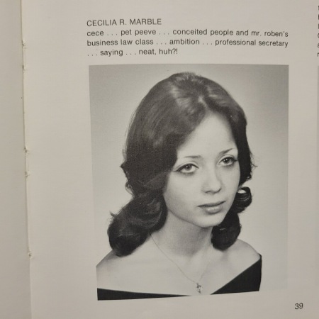 Cecilia Rechlin's Classmates profile album