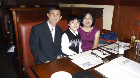 Quoc-Anh Nguyen's album, QUOC-ANH NGUYEN & FAMILY