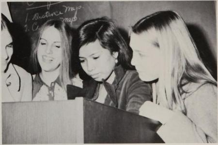 Joyce Carrico's Classmates profile album