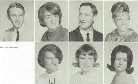 Carl Plunkett's Classmates profile album