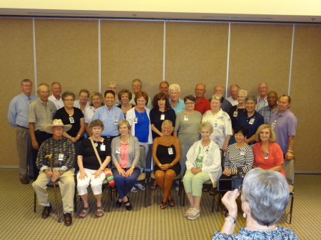 50th Class Reunion