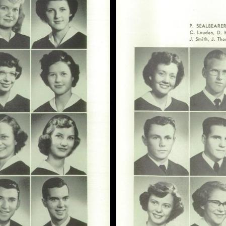 Barbara Shriver's Classmates profile album