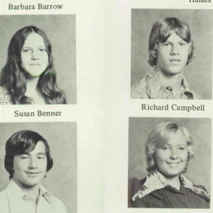 Barbara Hopper's Classmates profile album