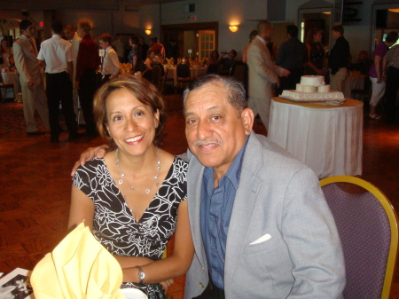 Maria and Rudy