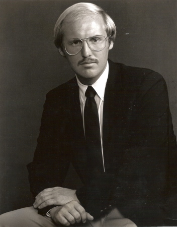 Early Corporate Portrait