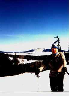 Apache Res Ski Area, AZ