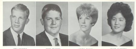 Merry Anne Nyland's Classmates profile album