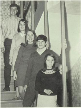 Debby Barr's Classmates profile album