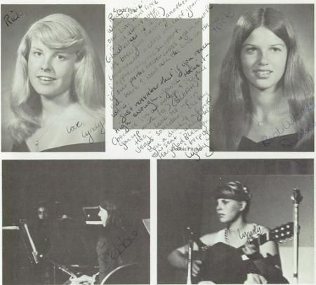 Lyndy Wright's Classmates profile album