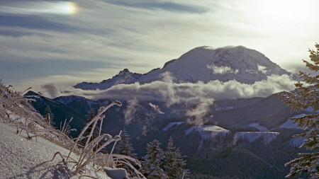 Mt Rainier