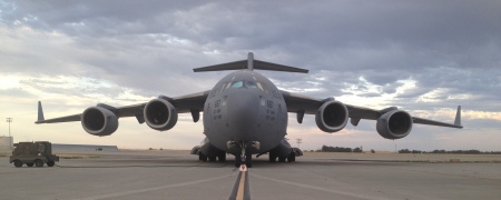 The amazing C-17 Globemaster III