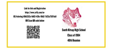 South Kitsap High School Reunion