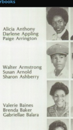 Walter Armstrong's Classmates profile album