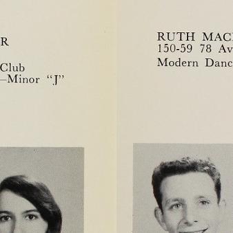 Ruth Lorber's Classmates profile album