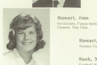 Joan Bailey's Classmates profile album