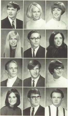 Jennifer Galbraith's Classmates profile album