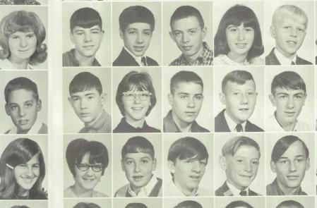 Jim Hugh Thorn's Classmates profile album