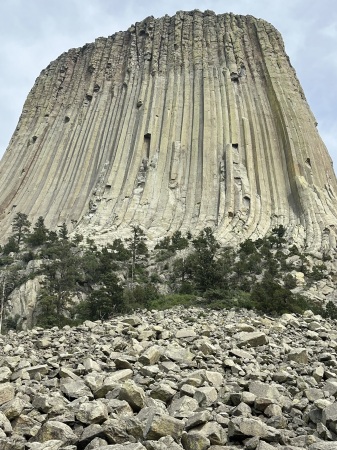 Bear’s Lodge ( Devil’s Tower) Wyoming, 2023