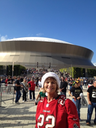 Superdome New Orleans