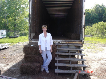 President, Southern Pine Straw Mulch Co Inc