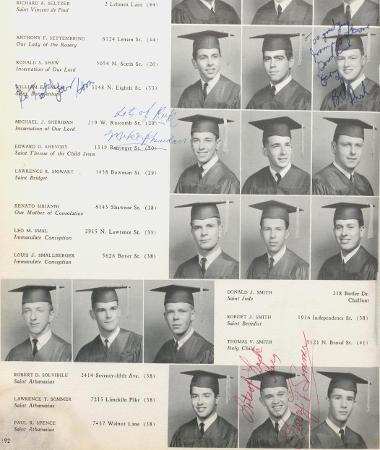 Paul Spence's Classmates profile album