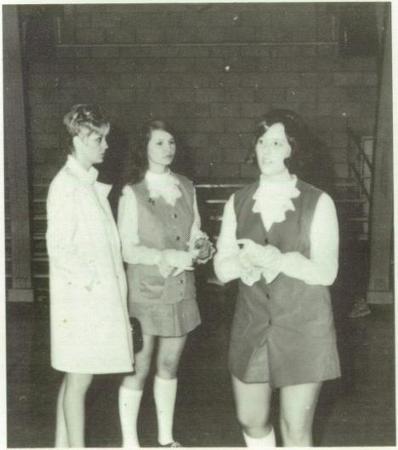 Beverley Sheeley's Classmates profile album