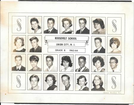 Sylvia Crystal's Classmates profile album