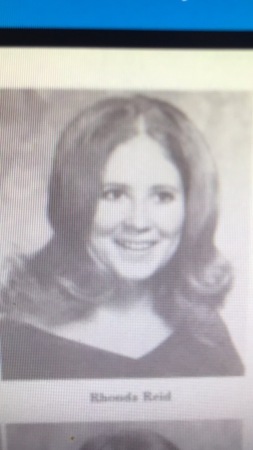 Rhonda (Roni) Reid-Brown's Classmates profile album