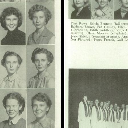 Jeanine Price's Classmates profile album