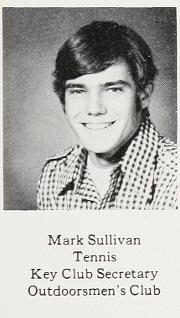 Mark Sullivan's Classmates profile album