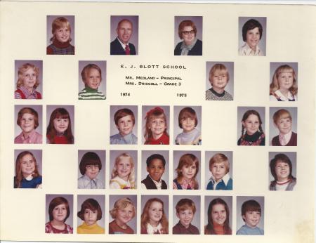 Paula Gilbert's Classmates profile album