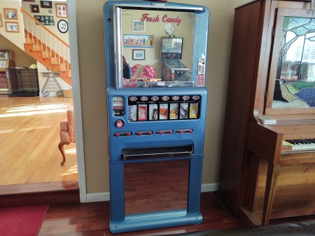 1950's Stoner Candy Machine