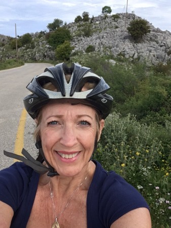 2019 biking in Greece