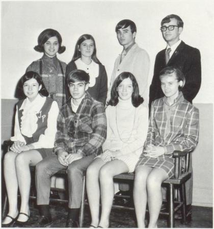 Judy Hall's Classmates profile album