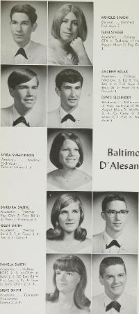 David Slesinger's Classmates profile album