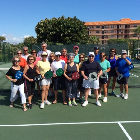 Sharon Lindgren's album, Pickleball