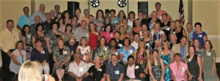 Christine Pritchard's album, Nanuet High School 50th Class Reunion