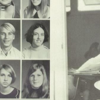 Sharon Stones' Classmates profile album