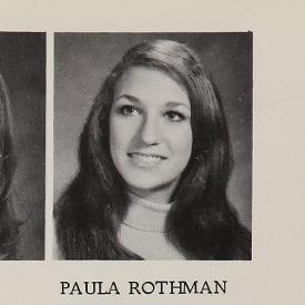 Paula Rothman's Classmates profile album