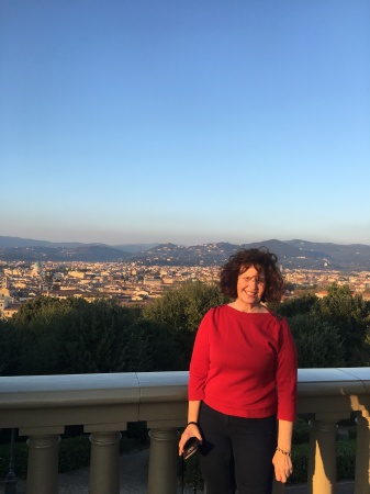 Florence  October  2018