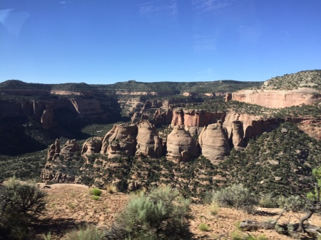 Colorado Rockies Nat'l Pks RailwaysJune 2017