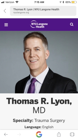 Tom Lyon's Classmates® Profile Photo