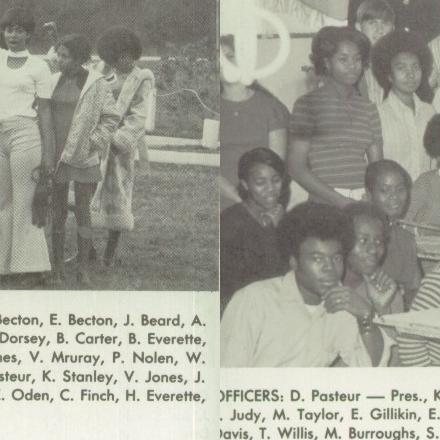 Otis Collins' Classmates profile album