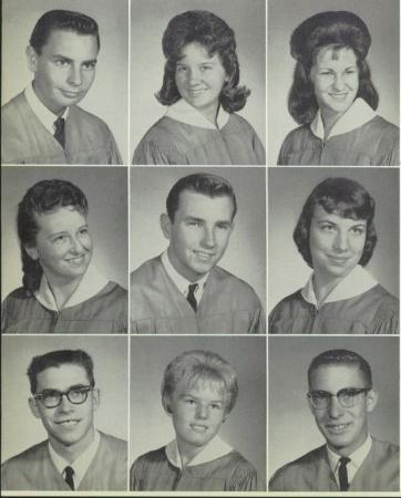 Peggy (Hughes) Williams' Classmates profile album