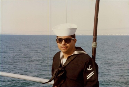 Navy Persian Gulf 1987