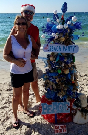 Xmas on the Beach - Beach Party!!