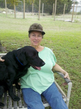 Donna & Blacky