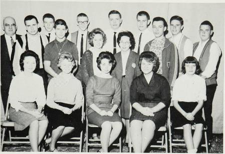 Ronald Leonard's Classmates profile album