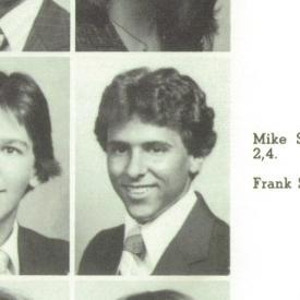 Frank Spies' Classmates profile album