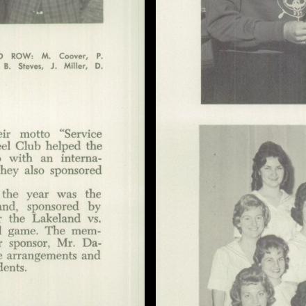 Lynda Jacobson's Classmates profile album